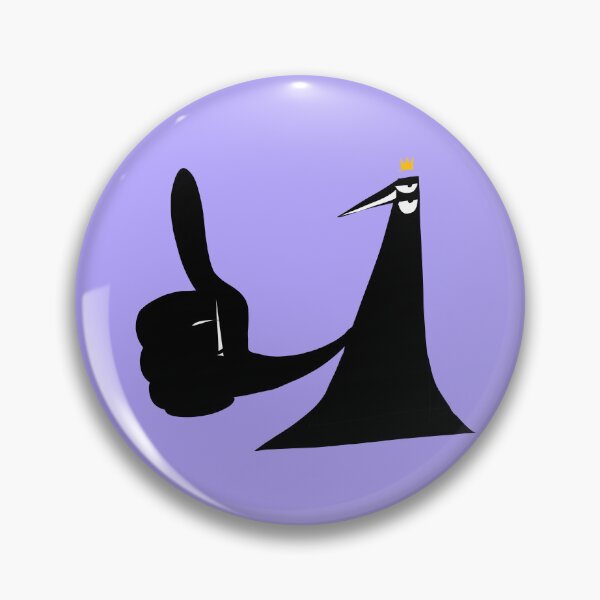 Item preview, Legna King Approves designed and sold by 2DPyramid.