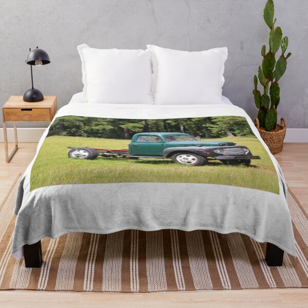 Item preview, Old Green Truck designed and sold by Cynthia48.