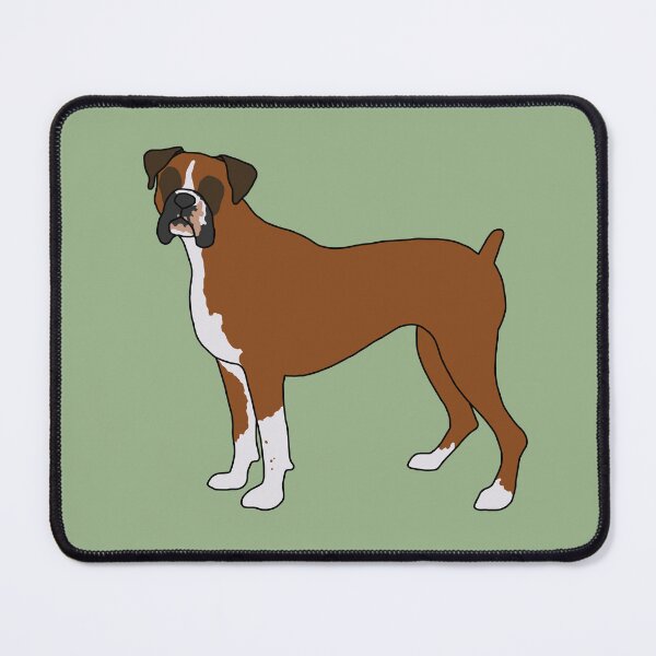 Item preview, Boxer Dog designed and sold by taylorrowan.