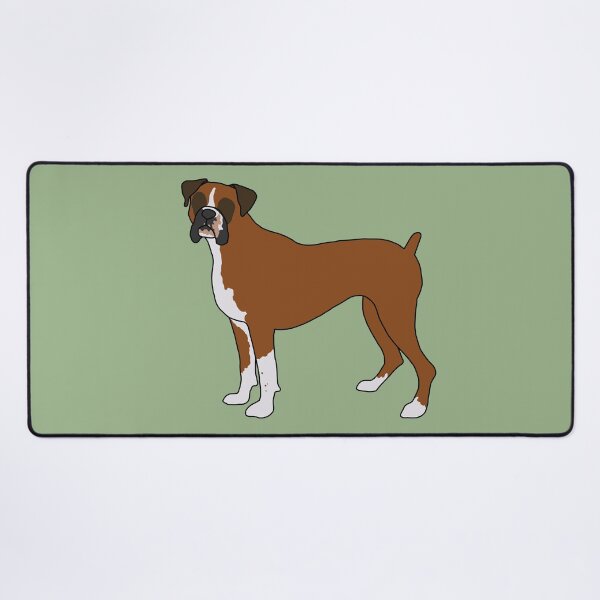Item preview, Boxer Dog designed and sold by taylorrowan.