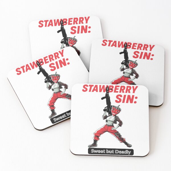 Item preview, Strawberry sin Indy comic book character  designed and sold by cjulien27.