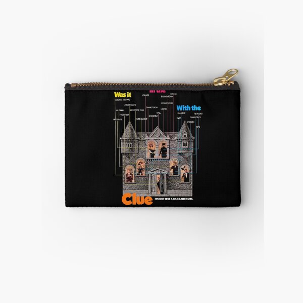 Item preview, CLUE - Movie style Vintage Poster Art designed and sold by Michaelofthe80s.
