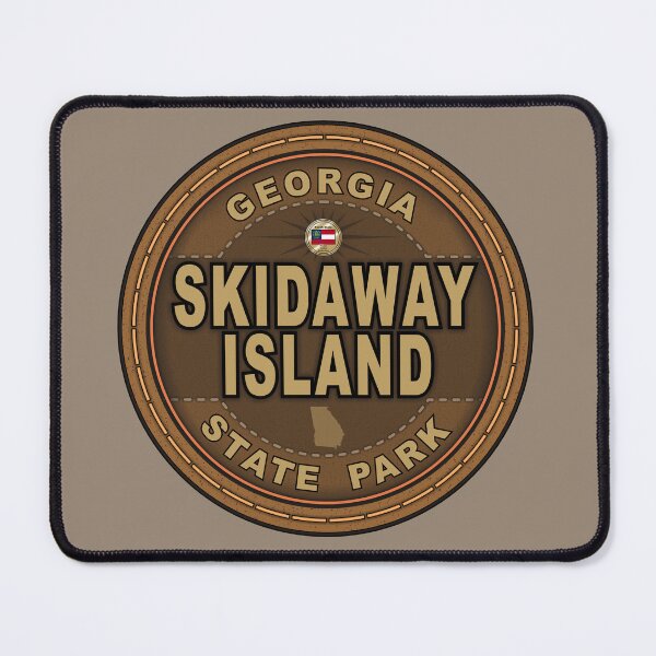 Item preview, Skidaway Island State Park stitching effect designed and sold by studioss76.