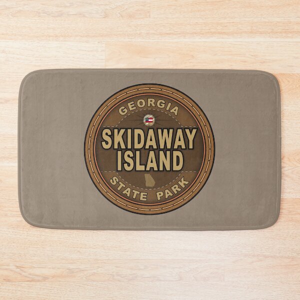 Item preview, Skidaway Island State Park stitching effect designed and sold by studioss76.