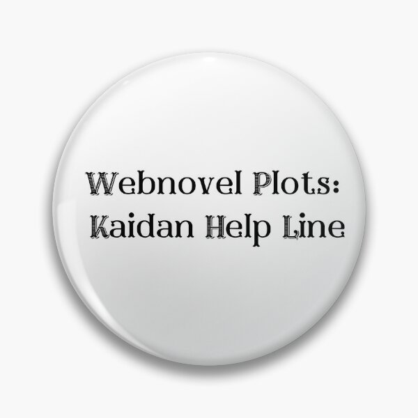 Item preview, Webnovel Plots XLII designed and sold by RainsQuillMask.