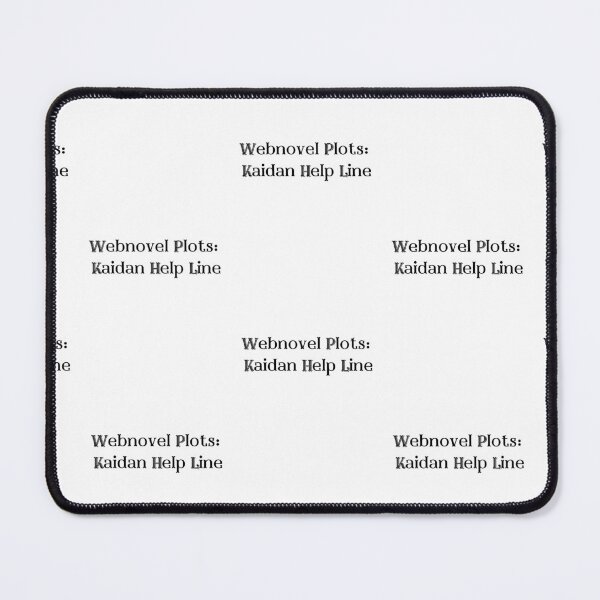 Item preview, Webnovel Plots XLII designed and sold by RainsQuillMask.