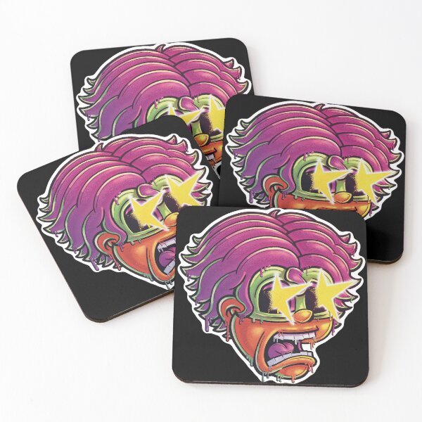 Item preview, Scareboro Coral Superstar designed and sold by JoshUsmani.