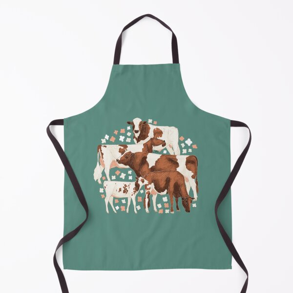 Item preview, Meadow O’ Red Dairy designed and sold by Hanbanner.
