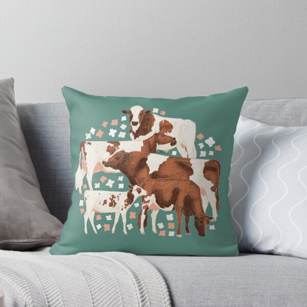Item preview, Meadow O’ Red Dairy designed and sold by Hanbanner.