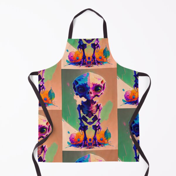 Item preview, Alien Skeleton designed and sold by LALO1000INK.