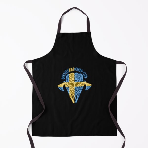 Item preview, Berserker Beards Sweden Logo designed and sold by Berserkerbeards.