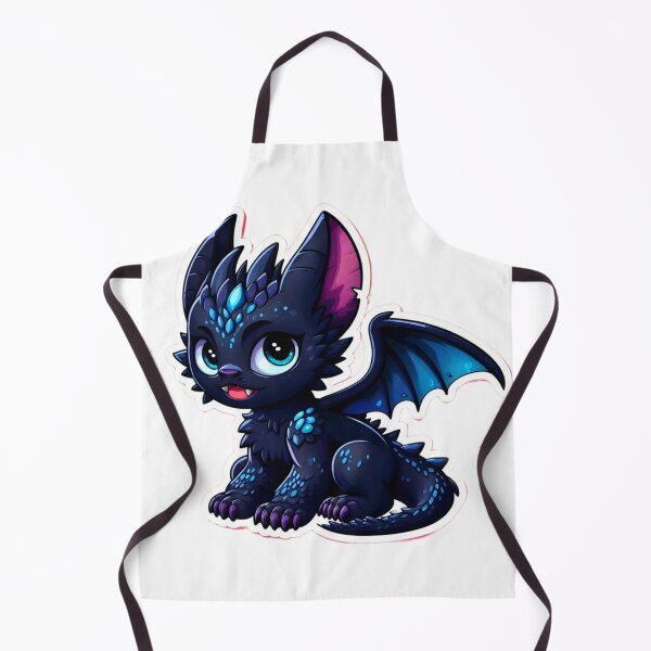 Item preview, Night Fury Toothless Transparent Sticker designed and sold by petricorstudios.