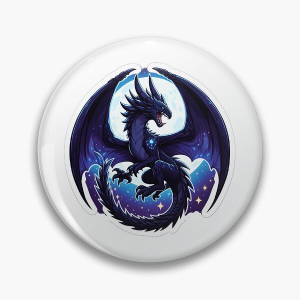 Item preview, Night Fury Toothless Transparent Sticker designed and sold by petricorstudios.