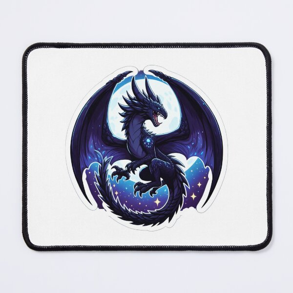 Item preview, Night Fury Toothless Transparent Sticker designed and sold by petricorstudios.