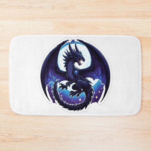 Item preview, Night Fury Toothless Transparent Sticker designed and sold by petricorstudios.