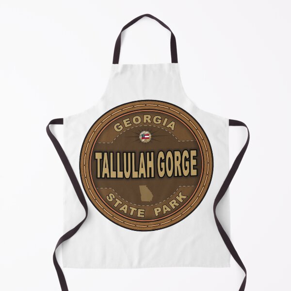 Item preview, Tallulah Gorge State Park stitching effect designed and sold by studioss76.