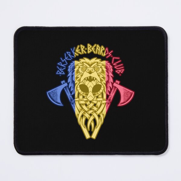 Item preview, Berserker Beards Romania Logo designed and sold by Berserkerbeards.