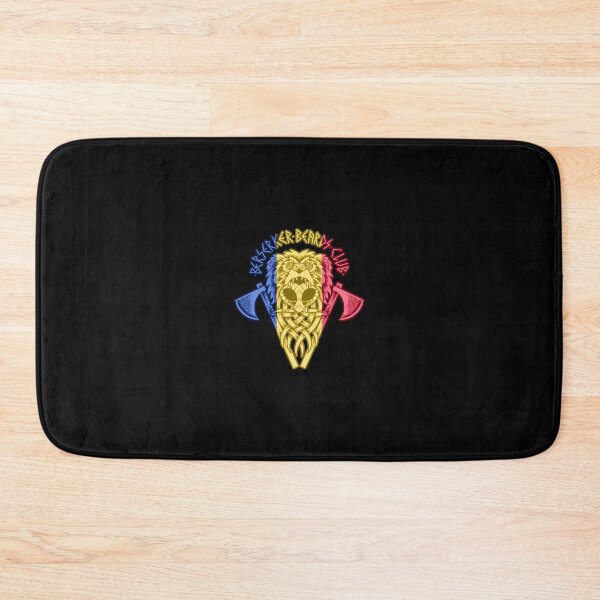 Item preview, Berserker Beards Romania Logo designed and sold by Berserkerbeards.