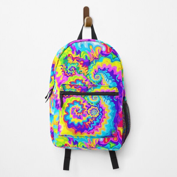 Item preview, Vibrant colorful Tie Dye Design designed and sold by Artbyminga.
