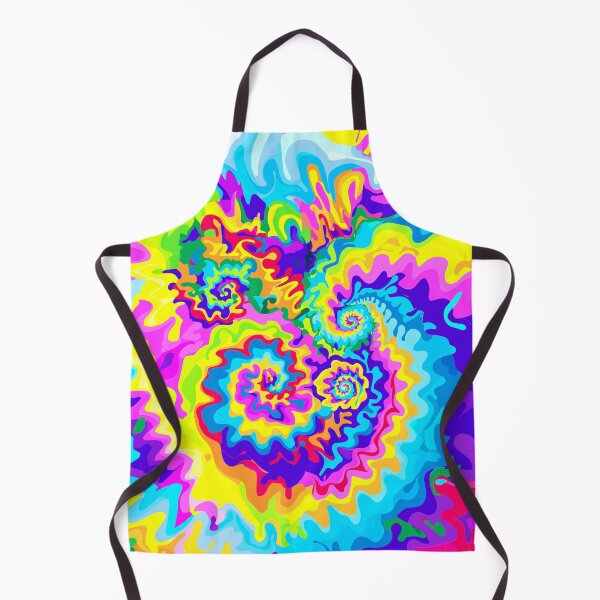 Item preview, Vibrant colorful Tie Dye Design designed and sold by Artbyminga.