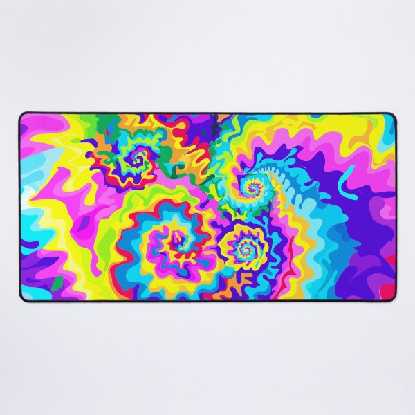 Item preview, Vibrant colorful Tie Dye Design designed and sold by Artbyminga.