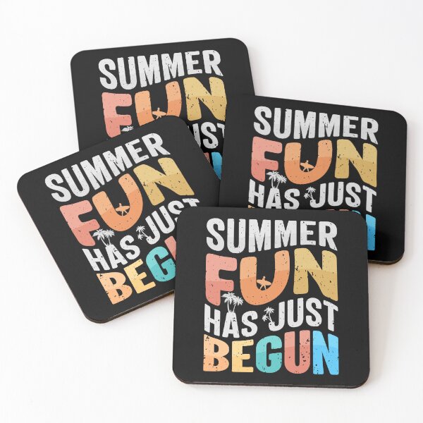 Item preview, Summer Fun Has Just Begun designed and sold by Artifylab.