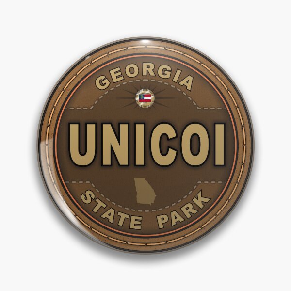 Item preview, Unicoi State Park stitching effect designed and sold by studioss76.