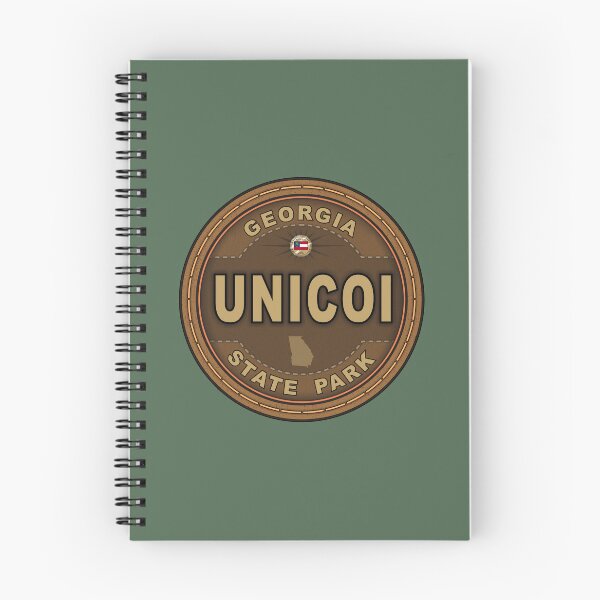 Item preview, Unicoi State Park stitching effect designed and sold by studioss76.