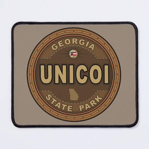 Item preview, Unicoi State Park stitching effect designed and sold by studioss76.