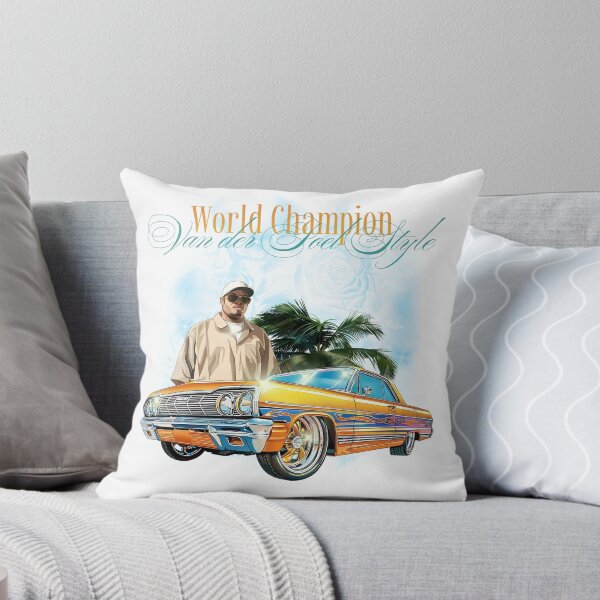 Item preview, World Champion-Van der Poel Style designed and sold by PrintPopTees.