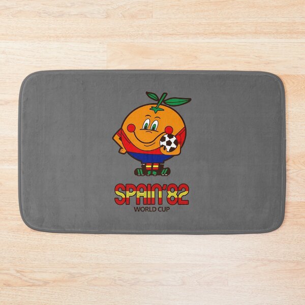 Item preview, Orange Spain Football designed and sold by theacidrose.