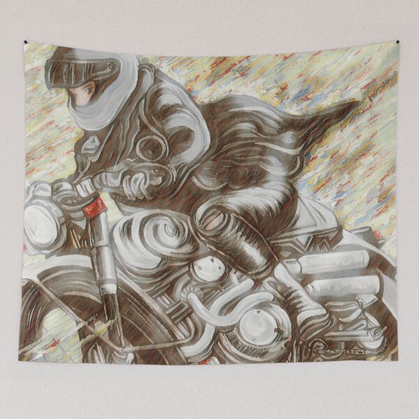Artikelvorschau, Motorrad Sepia entworfen und verkauft von oz10.