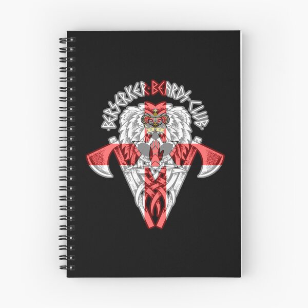 Item preview, Berserker Beards Northern Ireland Logo designed and sold by Berserkerbeards.