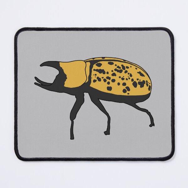 Item preview, Eastern Hercules Beetle designed and sold by taylorrowan.