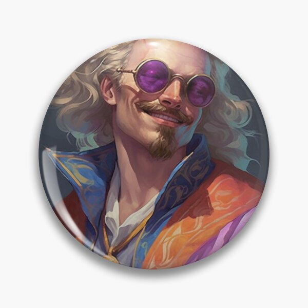 Item preview, The Bard designed and sold by Solace Sparkles.