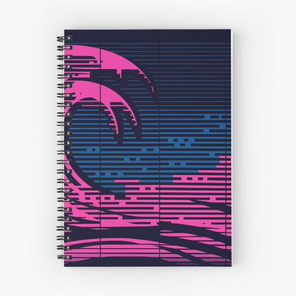 Item preview, Neon Wave designed and sold by sublimepw.