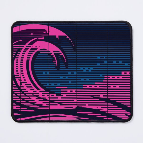 Item preview, Neon Wave designed and sold by sublimepw.