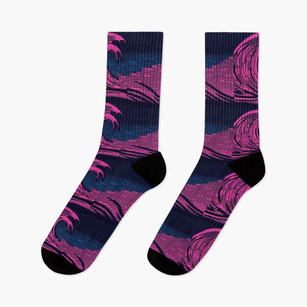 Item preview, Neon Wave designed and sold by sublimepw.