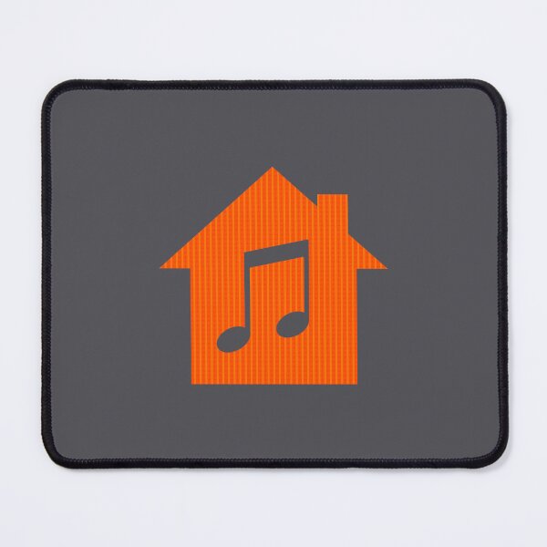 Item preview, House Music Icon designed and sold by PiggyBlack.