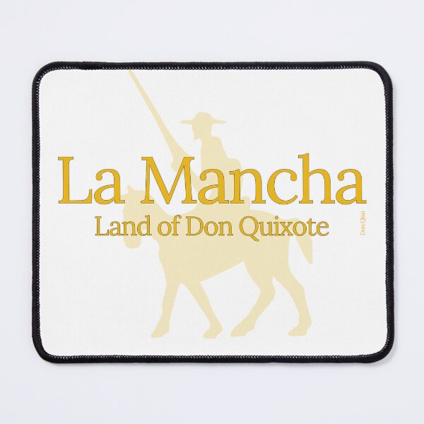 Item preview, The Mancha. Land of Don Quixote designed and sold by DON QIXO.