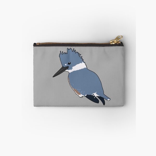 Item preview, Belted Kingfisher designed and sold by taylorrowan.