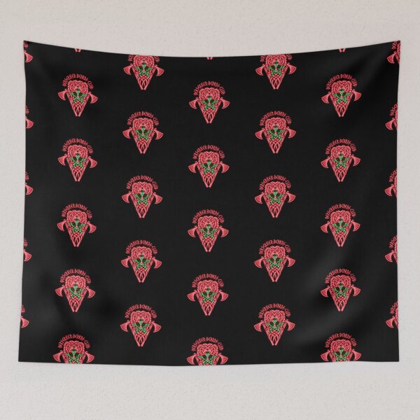 Item preview, Berserker Beards Morocco Logo designed and sold by Berserkerbeards.