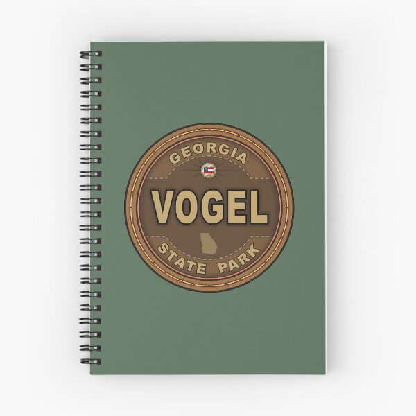 Item preview, Vogel State Park stitching effect designed and sold by studioss76.