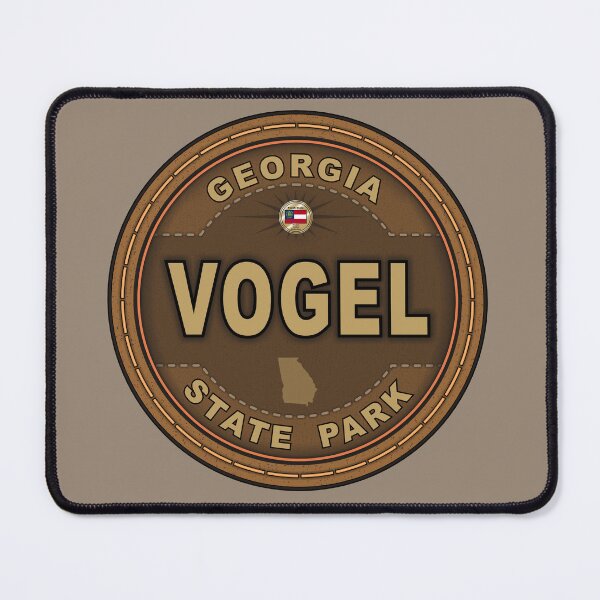Item preview, Vogel State Park stitching effect designed and sold by studioss76.