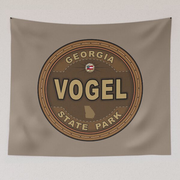 Item preview, Vogel State Park stitching effect designed and sold by studioss76.