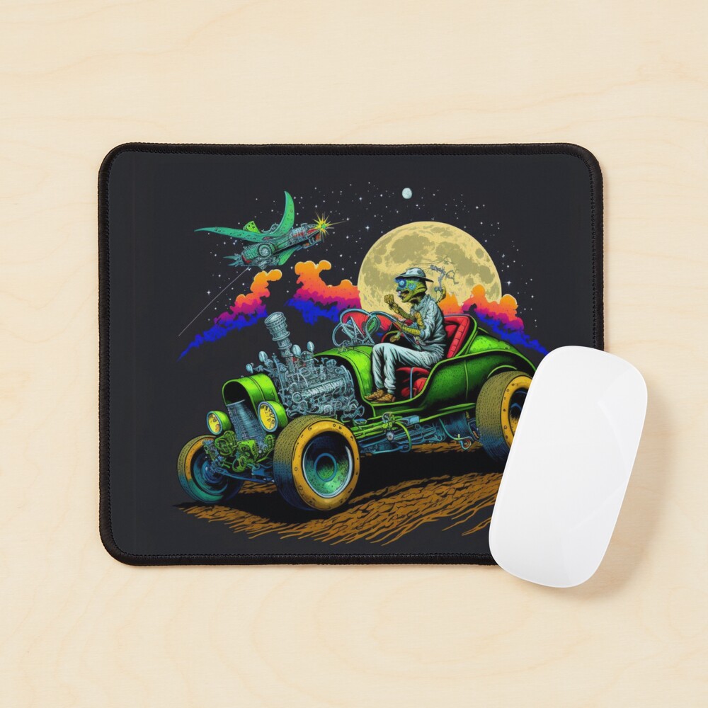 Item preview, Mouse Pad designed and sold by Sillytoe.