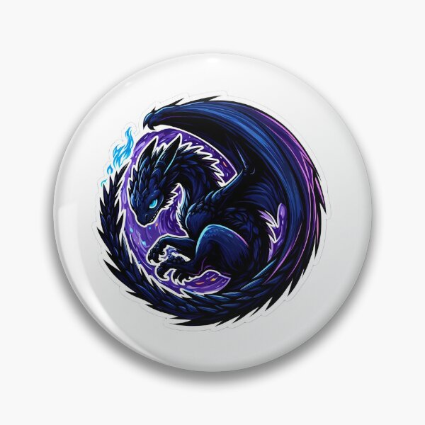 Item preview, Night Fury Toothless Transparent Sticker designed and sold by petricorstudios.