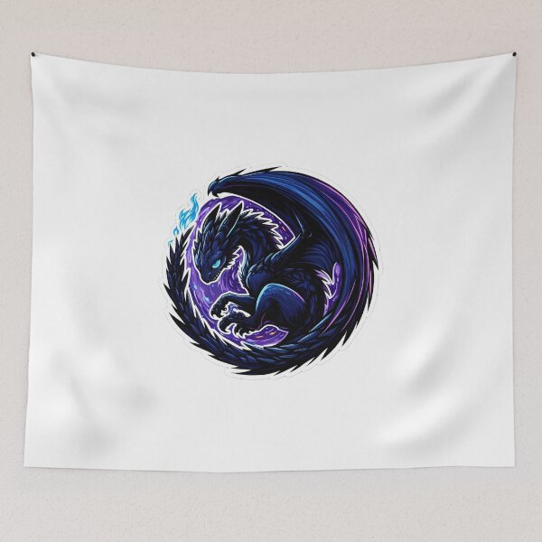 Item preview, Night Fury Toothless Transparent Sticker designed and sold by petricorstudios.