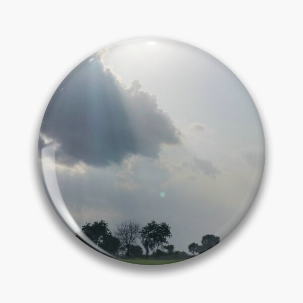 Item preview, Rainy Clouds and Sun on highway designed and sold by Akashdigiart.