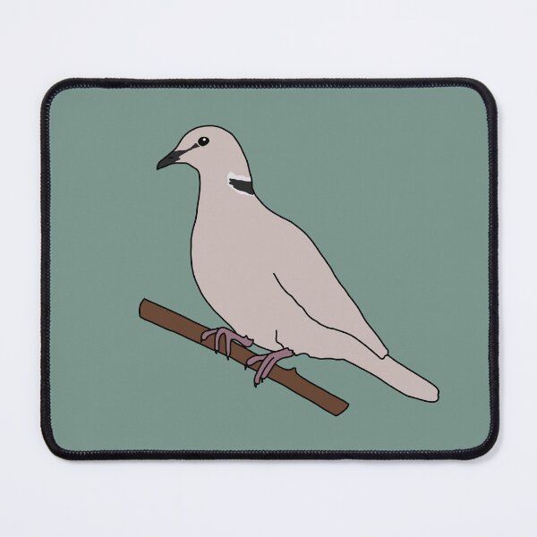 Item preview, African Collared Dove designed and sold by taylorrowan.